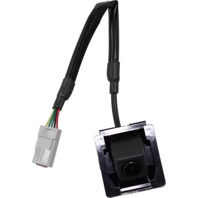 Rareelectrical - 150 Degrees Back Up Camera Compatible With Chevrolet Camaro All Submodels 2016-2017 By Gm1960139 - Image 5