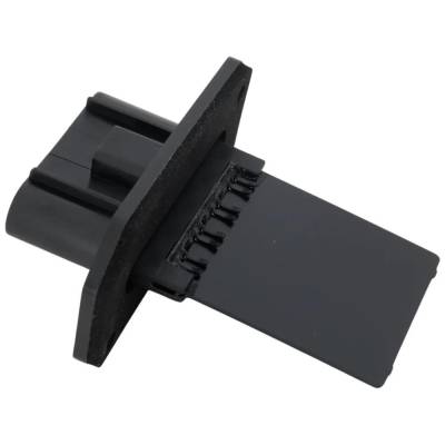 Rareelectrical - New Front/Rear Blower Motor Resistor Compatible With Ford Lincoln Mercury Expedition Xls 8 Cyl 4.6L - Image 3