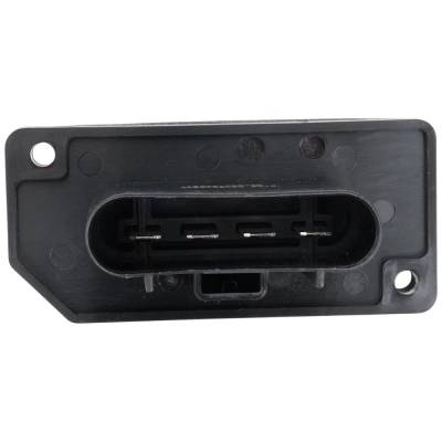 Rareelectrical - New Front/Rear Blower Motor Resistor Compatible With Ford Lincoln Mercury Expedition Xls 8 Cyl 4.6L - Image 6