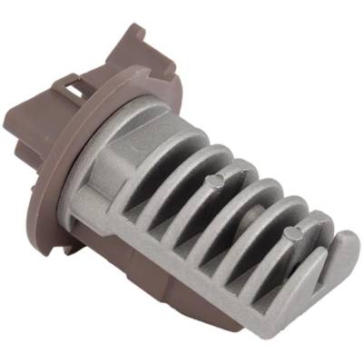 Rareelectrical - New Rear Blower Motor Resistor Compatible With Acura Honda Pilot Lx 6 Cyl 3.5L Pilot Ex 6 Cyl 3.5L - Image 3