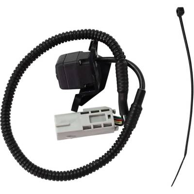 Rareelectrical - New 120 Degrees Back Up Camera Compatible With Chevrolet Gmc Express 1500 Base Savana 2500 All - Image 6