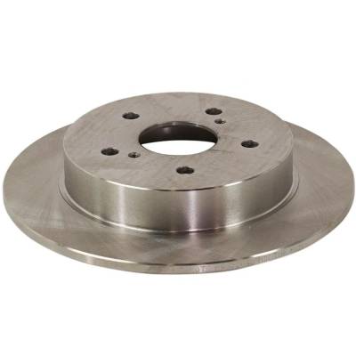 Rareelectrical - New Brake Disc Compatible With Suzuki Sx4 Jlx 4 Cyl 2.0L Sx4 Sport S 4 Cyl 2.0L Sx4 Crossover Jx 4 - Image 4