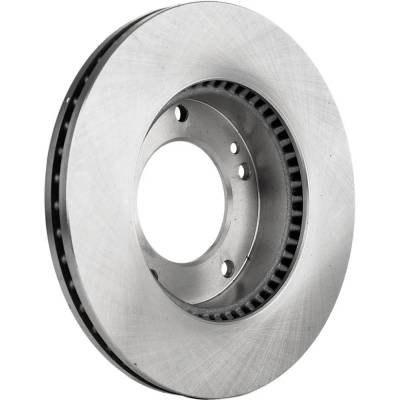 Rareelectrical - New Cast Iron Brake Disc Compatible With Kia Sorento Lx 6 Cyl 3.8L Sorento Lx Luxury 6 Cyl 3.8L - Image 6