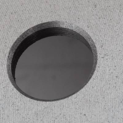 Rareelectrical - New Cast Iron Brake Disc Compatible With Lexus Gs450h F Sport 6 Cyl 3.5L Rc300 Base 6 Cyl 3.5L - Image 7