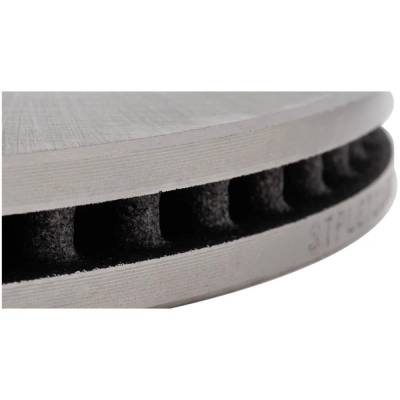 Rareelectrical - New Cast Iron Brake Disc Compatible With Lexus Gs450h F Sport 6 Cyl 3.5L Rc300 Base 6 Cyl 3.5L - Image 8