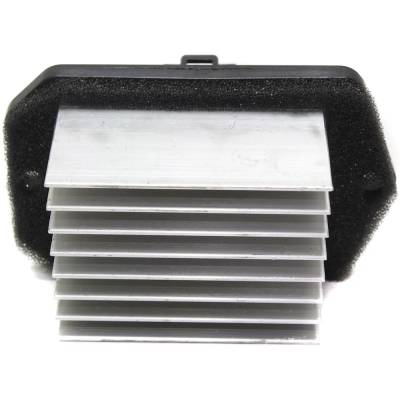 Rareelectrical - New Blower Motor Resistor Compatible With Acura Honda Accord Ex 6 Cyl 3.0L Accord Dx 4 Cyl 2.4L - Image 6