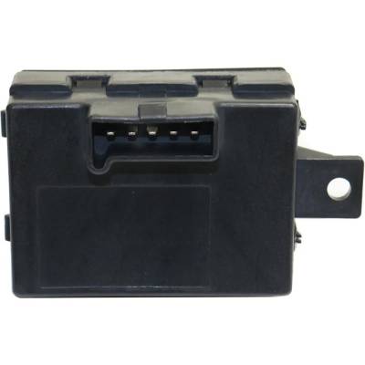 Rareelectrical - New Blower Motor Resistor Compatible With Ford Lincoln Mercury Fusion S 4 Cyl 2.3L Zephyr Base 6 Cyl - Image 5