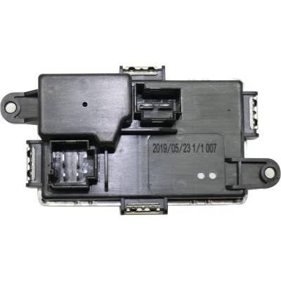 Rareelectrical - New 6-Prong Blade Blower Motor Resistor Compatible With Mercedes Benz E63 Amg S 4Matic 8 Cyl 5.5L - Image 7