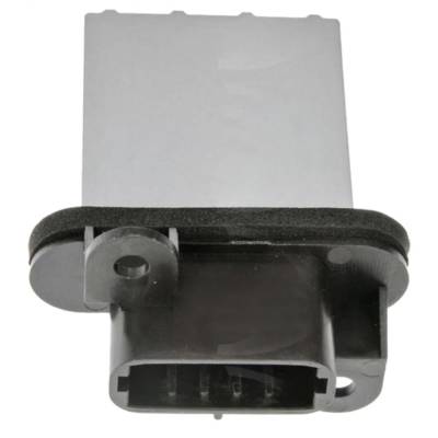 Rareelectrical - New Blower Motor Resistor Compatible With Toyota Tacoma Base 4 Cyl 2.7L Tacoma Sr 6 Cyl 3.5L Tacoma - Image 3