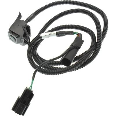 Rareelectrical - New 120 Degrees Back Up Camera Compatible With Chevrolet Gmc Sierra 3500 Hd All Submodels Silverado - Image 2