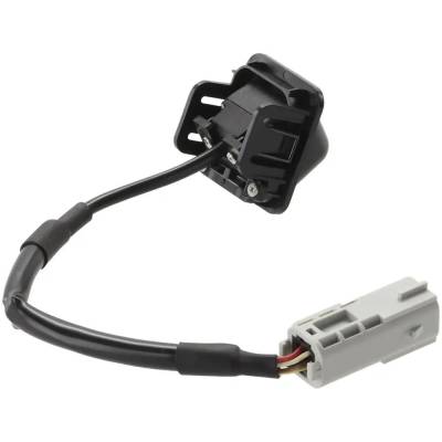 Rareelectrical - New Full-Color Back Up Camera Compatible With Cadillac Cts Premium 6 Cyl 3.6L Cts Base 6 Cyl 3.6L - Image 7