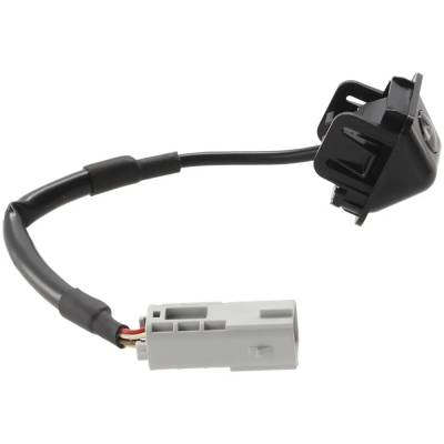 Rareelectrical - New Full-Color Back Up Camera Compatible With Cadillac Cts Premium 6 Cyl 3.6L Cts Base 6 Cyl 3.6L - Image 8