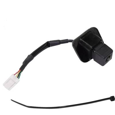 Rareelectrical - 130 Degrees Back Up Camera Compatible With Mazda 6 All Submodels 2014-2015 By Ma1960111 Gjt167rc0c - Image 2