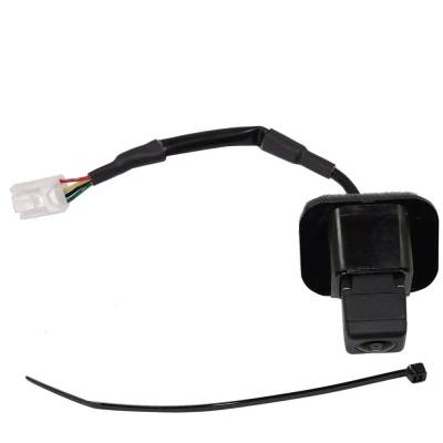 Rareelectrical - 130 Degrees Back Up Camera Compatible With Mazda 6 All Submodels 2014-2015 By Ma1960111 Gjt167rc0c - Image 4