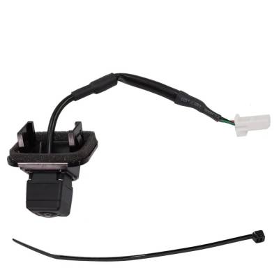 Rareelectrical - 130 Degrees Back Up Camera Compatible With Mazda 6 All Submodels 2014-2015 By Ma1960111 Gjt167rc0c - Image 6