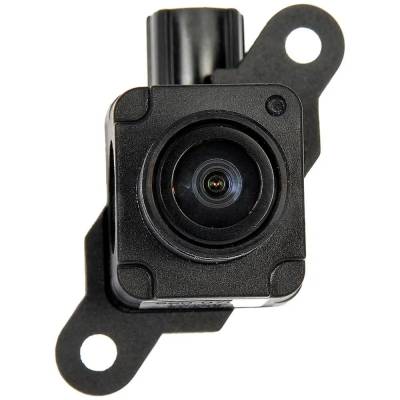 Rareelectrical - New 149.3 Degrees Back Up Camera Compatible With Dodge Ram Srt Viper All Submodels 3500 Laramie - Image 2