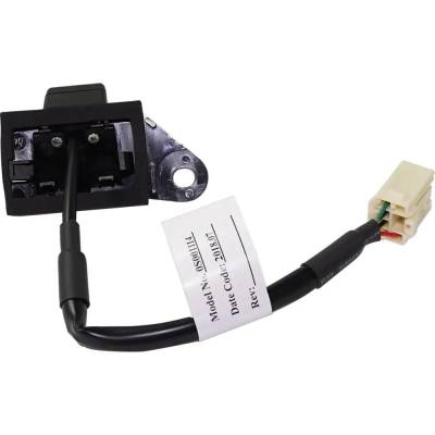 Rareelectrical - New 190 Degrees Back Up Camera Compatible With Mitsubishi Rvr All Submodels Outlander Sport All - Image 4