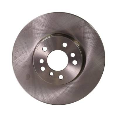 Rareelectrical - Left Front Brake Disc Compatible With Bmw X5 3.0I 6 Cyl 3.0L X5 4.4I 8 Cyl 4.4L 2000-2006 - Image 3
