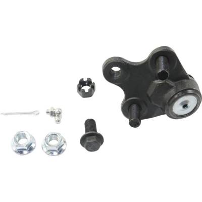 Rareelectrical - New Left Lower Ball Joint Compatible With Acura Honda Civic Si 4 Cyl 2.4L Civic Se 4 Cyl 1.8L Civic - Image 2