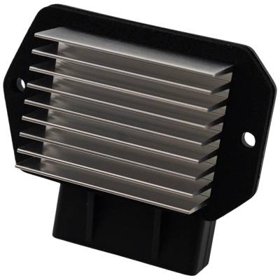 Rareelectrical - New 4-Blade Blower Motor Resistor Compatible With Lexus Scion Toyota Tc Base 4 Cyl 2.4L 4Runner Sr5 - Image 2