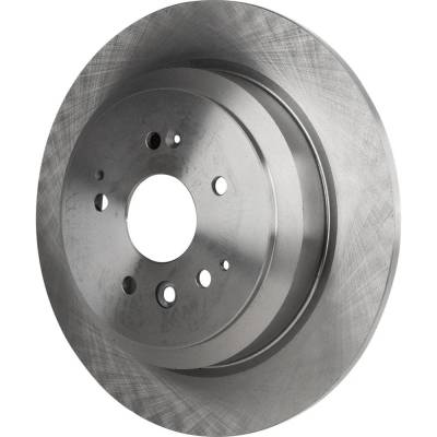 Rareelectrical - New Brake Disc Compatible With Acura Mdx Base 6 Cyl 3.5L Mdx Sh-Awd 6 Cyl 3.5L 2014-2016 By 45697 - Image 7