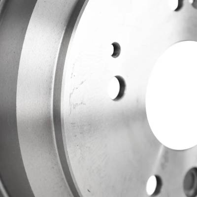 Rareelectrical - New Brake Disc Compatible With Acura Mdx Base 6 Cyl 3.5L Mdx Sh-Awd 6 Cyl 3.5L 2014-2016 By 45697 - Image 8