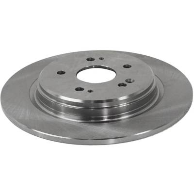 Rareelectrical - New Brake Disc Compatible With Acura Honda Cr-V Hybrid Ex-L 4 Cyl 2.0L Cr-V Ex 4 Cyl 1.5L Cr-V - Image 4