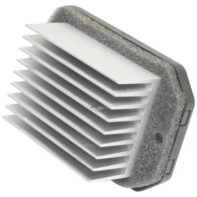 Rareelectrical - New Front/Rear Blower Motor Resistor Compatible With Honda Pilot Ex-L 6 Cyl 3.5L Pilot Lx 6 Cyl 3.5L - Image 2