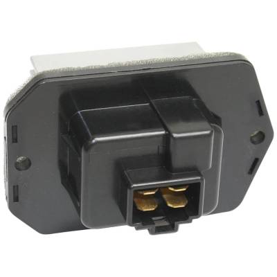 Rareelectrical - New Front/Rear Blower Motor Resistor Compatible With Honda Pilot Ex-L 6 Cyl 3.5L Pilot Lx 6 Cyl 3.5L - Image 4