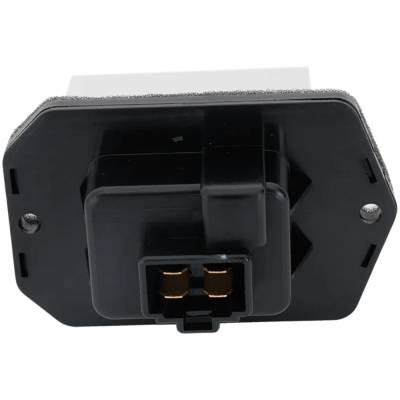 Rareelectrical - New 4-Blade Male Blower Motor Resistor Compatible With Acura Honda Civic Hybrid 4 Cyl 1.3L Accord Ex - Image 4