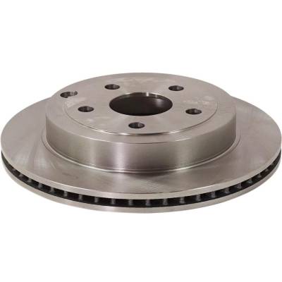 Rareelectrical - New Brake Disc Compatible With Pontiac G8 Base 6 Cyl 3.6L 2008-2009 By 580719R Br900512 55168 850106 - Image 4