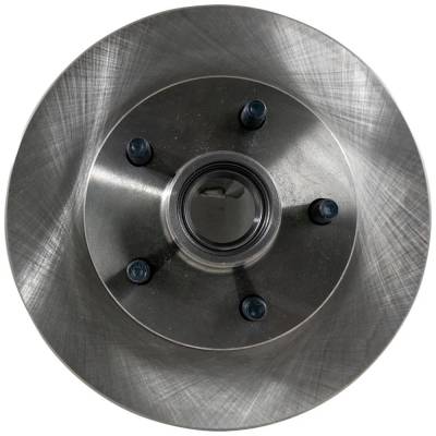 Rareelectrical - New Brake Disc Compatible With Ford Mazda Ranger Xlt 6 Cyl 3.0L Ranger Xl 6 Cyl 3.0L Ranger Sport 6 - Image 2