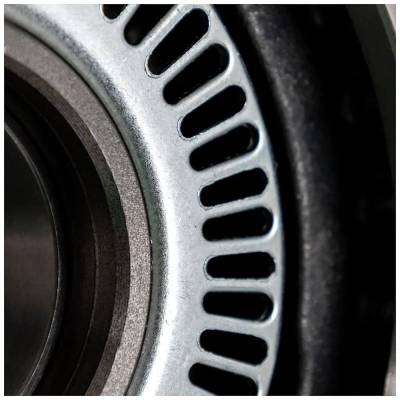 Rareelectrical - New Brake Disc Compatible With Ford Mazda Ranger Xlt 6 Cyl 3.0L Ranger Xl 6 Cyl 3.0L Ranger Sport 6 - Image 4