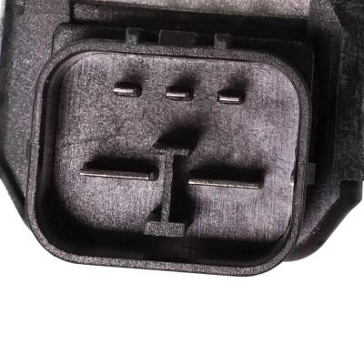Rareelectrical - New 5 Terminal Blower Motor Resistor Compatible With Ford F-250 Super Duty Xl 8 Cyl 6.0L F-550 Super - Image 7
