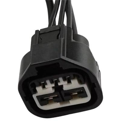 Rareelectrical - New 5 Terminal Blower Motor Resistor Compatible With Ford F-250 Super Duty Xl 8 Cyl 6.0L F-550 Super - Image 8