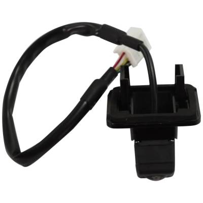 Rareelectrical - New 130 Degrees Back Up Camera Compatible With Mazda 3 All Submodels 3 Sport All Submodels 2017-2018 - Image 7