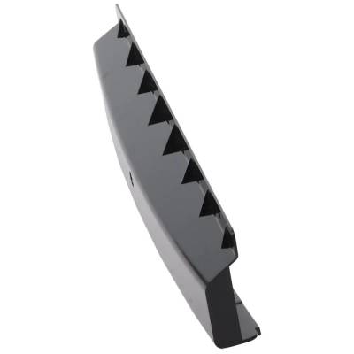 Rareelectrical - New Lower Rear Bumper Retainer Compatible With Jeep Cherokee Latitude Lux 6 Cyl 3.2L Cherokee - Image 3