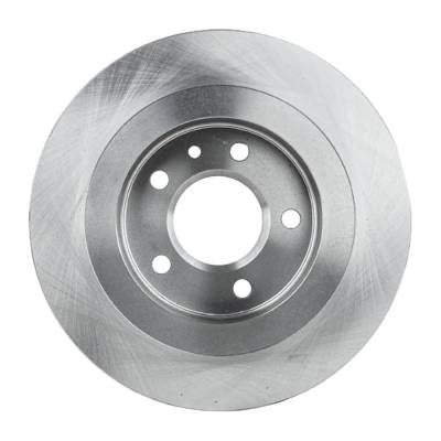 Rareelectrical - New Brake Disc Compatible With Buick Cadillac Chevrolet Cascada Sport Touring 4 Cyl 1.6L Cascada - Image 5