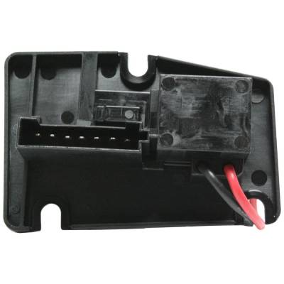 Rareelectrical - New Blower Motor Resistor Compatible With Buick Chevrolet Oldsmobile Monte Carlo Ls Competition 6 - Image 4