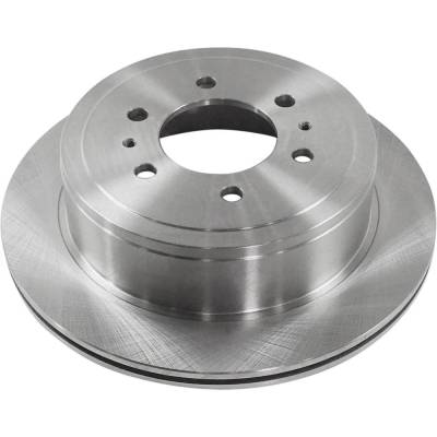 New 6 Lugs Brake Disc Compatible With Ford Lincoln F-150 Platinum 6 Cyl 3.5L F-150 Lariat 6 Cyl 3.5L