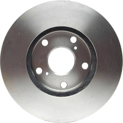 Rareelectrical - New 5 Lugs Brake Disc Compatible With Lexus Toyota Camry Ce 6 Cyl 3.0L Avalon Xl 6 Cyl 3.0L Solara - Image 2