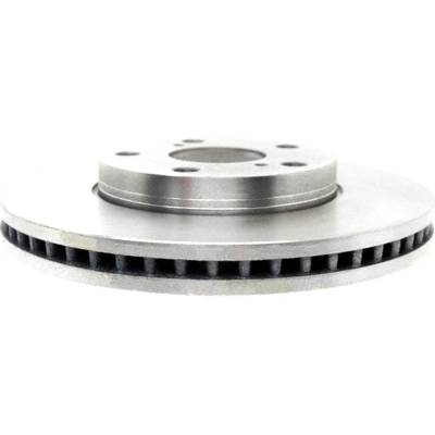 Rareelectrical - New 5 Lugs Brake Disc Compatible With Lexus Toyota Camry Ce 6 Cyl 3.0L Avalon Xl 6 Cyl 3.0L Solara - Image 3