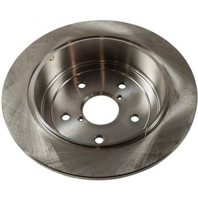 Rareelectrical - New Brake Disc Compatible With Subaru Wrx Limited 4 Cyl 2.0L Wrx Sport 4 Cyl 2.0L Wrx Sport-Tech Rs - Image 5