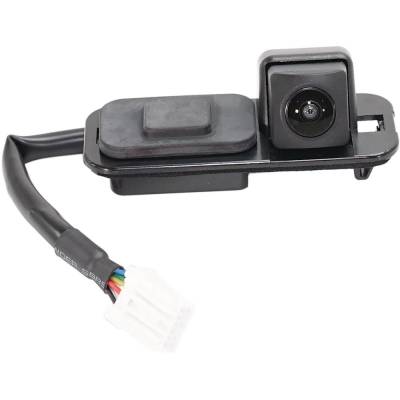 150 Degrees Back Up Camera Compatible With Acura Tlx All Submodels 2015-2020 Ac1960117 39530Tz3a01