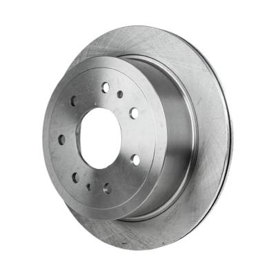 Rareelectrical - New 7 Lugs Brake Disc Compatible With Ford Lincoln F-150 Stx 6 Cyl 4.2L F-150 Xtr 8 Cyl 4.6L F-150 - Image 7