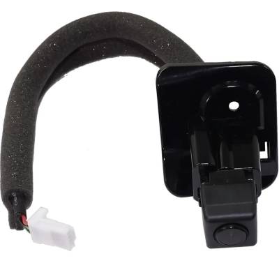 130 Degrees Back Up Camera Compatible With Nissan Quest All Submodels 2004-2009 By Ni1960113