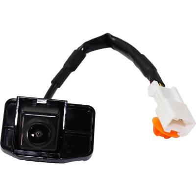 130 Degrees Back Up Camera Compatible With Acura Tsx All Submodels 2009-2010 By Ac1960115