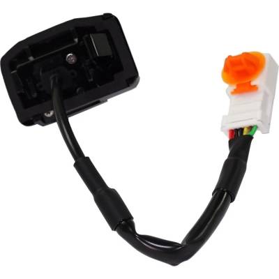 Rareelectrical - 130 Degrees Back Up Camera Compatible With Acura Tsx All Submodels 2009-2010 By Ac1960115 - Image 4