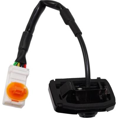 Rareelectrical - 130 Degrees Back Up Camera Compatible With Acura Tsx All Submodels 2009-2010 By Ac1960115 - Image 6