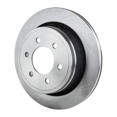 Rareelectrical - New Brake Disc Compatible With Ford F-150 Raptor 6 Cyl 3.5L F-150 Platinum 6 Cyl 3.0L F-150 Fx4 6 - Image 7